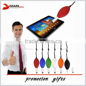Mini Touch Pen With Rope/mini Stylus Pen With String thumbnail-2