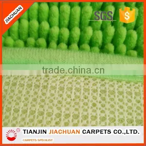 Wholesale Short Pile Chenille Rug thumbnail-5