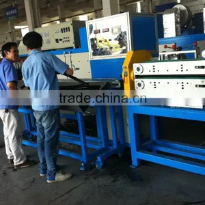 Hose Cutting Machine /rubber Hose Cutting Machine / CE Hydrauic Rubber Gasket/ Strip /tube Cutting Machine thumbnail-1