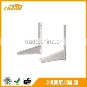 Steel Angle Bracket CT-ACM-101, Wall Mount Galvanized Steel Bracket thumbnail-1