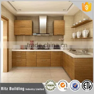 Affordable Modular Kitchen Cabinets for Small Kitchen Design thumbnail-1