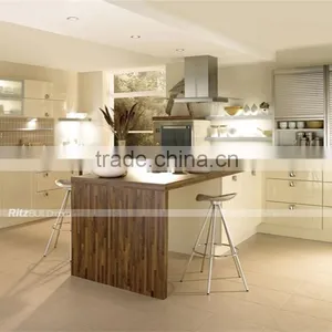 New Modular Kitchen Cabinet With Kitchen Cabinet Pvc Countertop Sink thumbnail-4