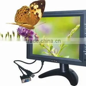 Special Computer Monitor 8 Inch Tft Lcd Color tv Monitor thumbnail-3
