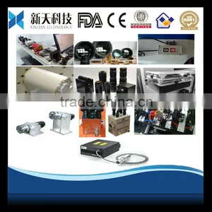 Semiconductor Laser Marking Machine on LED Driver thumbnail-5
