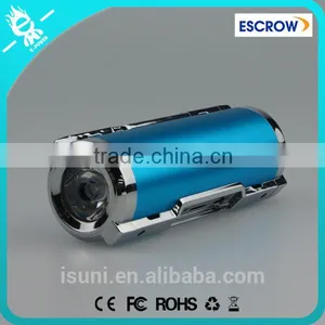 2016 Portable Charger 5000mah Power Bank With Speaker From Guangzhou With LED Torch thumbnail-3