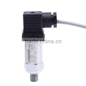 TP-C-1 High Resolution Industrial Water Pressure Sensor RS485 Factory thumbnail-5