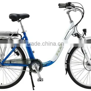 Cheap Strong Electric Bicycle 250W thumbnail-1