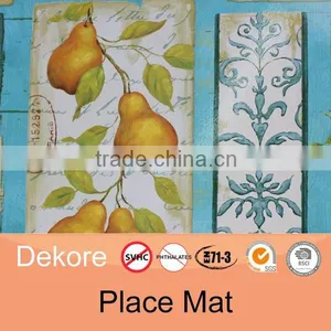 Placemat High Quality Placemats Bamboo Placemats Wholesale thumbnail-1