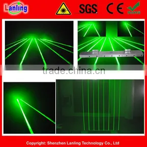 Super Brightness Outdoor Net and Curtain Green Laser Light thumbnail-1