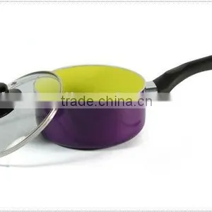 Ceramic Milk Pan thumbnail-1