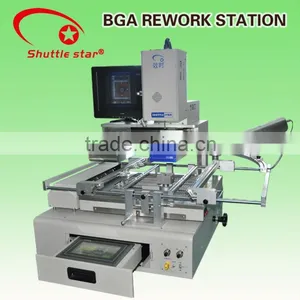 Original Factory Offer Mobile Phone Iphone Rework Station Soldering Station RW-SV550A thumbnail-1