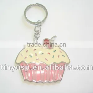 Lovely Ice Cream Keychain thumbnail-1