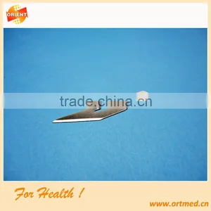 Hot Sale Disposable Surgical Blade on in Spanish Express thumbnail-1