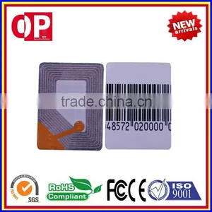 2016 Best-selling Eas Label With Barcode Eas Barcode Label for Supermarket thumbnail-1