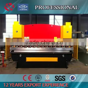 160ton Bending Machine 12feet Steel Press Brake Machine 4meter thumbnail-1
