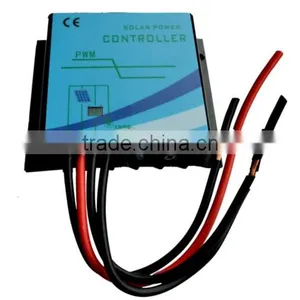 Buck Type/Constant Charge Current Solar Controller (water Proof) 5-20A thumbnail-2