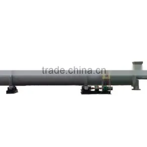 High Capacity for Sawdust Rotary Dryer/ Drum Dryer thumbnail-1