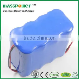 6000mAh 6.4v Battery Pack thumbnail-1