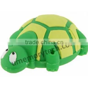 Turtle Style 32gb Usb2.0 Usb Zip Flash Usb Drive thumbnail-2