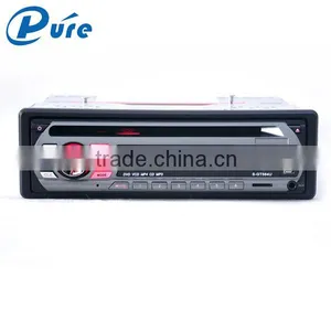 Multimedia System DVD Player Detachable Car DVD Player Automatic Audio Stereo DVD Player thumbnail-1
