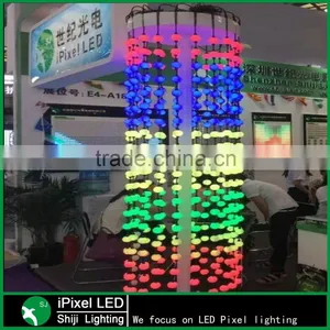 Dmx Full Color Led Magic Ball Light 50mm thumbnail-1