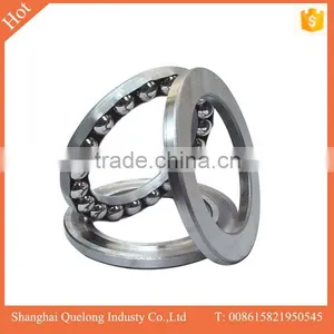 Low Friction Bearings Thrust Ball Bearing 51118 With Steel Cage thumbnail-2