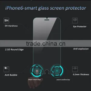 HUYSHE Fulljion Smart Tempered Glass Screen Protector for Iphone6 6s thumbnail-3