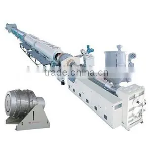ZQSJ-150/33 HDPE Pipe Production Line thumbnail-1