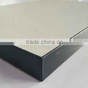 Chemical Resistance PET HDF Bathroom Cabinet Doors thumbnail-2