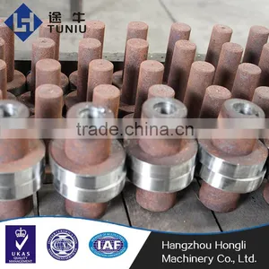 High Precision Steel Mechanical Parts Agricultural Machinery Parts Casting thumbnail-6
