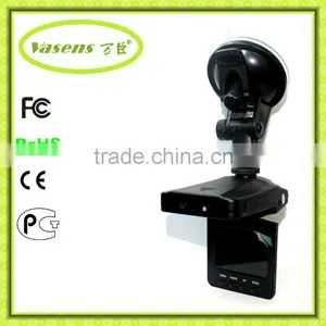 2.5" 720P hd Clear View Cam Video Record Mini Dvr Video DVR Car Camera thumbnail-4