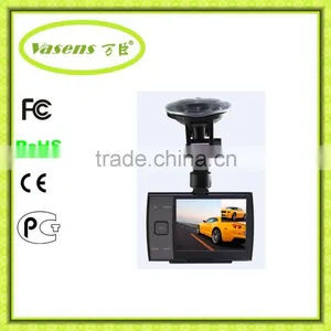 Hot Selling With High Quality Car Cam Dash Dvr Cam Corder Video Recorder Wireless Car Black Box HD Reverse thumbnail-1