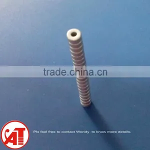Speaker Neodymium Magnet / Ring Magnet / Ndfeb Magnet Ring Shape thumbnail-1