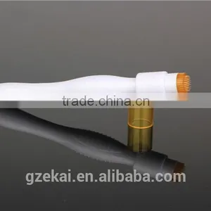 Skin Nursing Titanium 40 Micro Needles Derma Stamp Medical Standard Needles Scar Removal Logo/label Service thumbnail-4