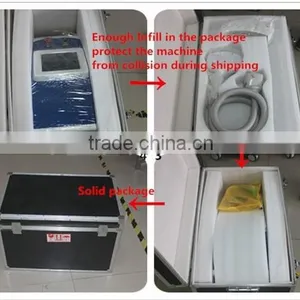 Newest Mode Portable Blue Diode Laser 810nm Machine for Hair Removal thumbnail-3