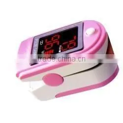 Infant Finger Oximeter/oxymeter With Pulse Monitoring thumbnail-1