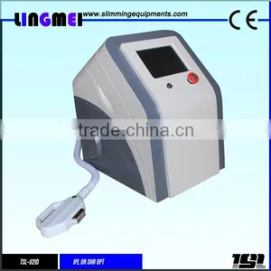 Pimples Treatment Portable Ipl Laser Hair Pores Refining Removal Machine Hair Removal Ipl 590/750nm thumbnail-1