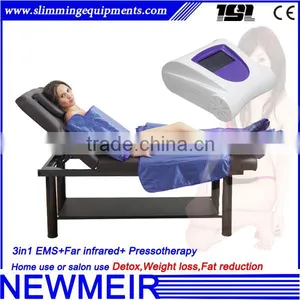 Far Infraredimprove Blood Circulation Contour and Slim Body Air Pressure Therapy Suit thumbnail-1