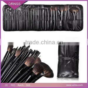 32pcs Makeup Brush Sets Professional Cosmetics Brushes Eyebrow Eye Brow Powder Lipsticks Shadows Make Up Tool Kit thumbnail-1