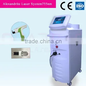 2015 QTS Alexanderite Laser System 755 for Fast & Permanent Hair Removal thumbnail-1
