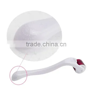 CE Best Quality Face Lifting Derma Skin Roller 540 Microneedle thumbnail-4