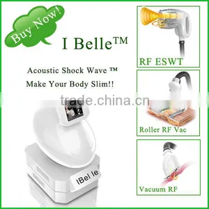Portable Tripolar rf Cellulite Reduction Machine-IBlle thumbnail-1