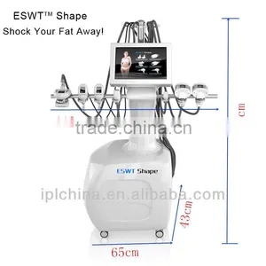 High Quality Body Shape Body Slimming Equitment ESWT Shape thumbnail-1