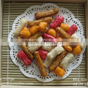 Thai Rice Cracker Popular Snack Mix Rice Crackers thumbnail-3