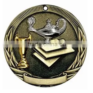 Reading Cup Medals / Custom Reading Medals Wholesale thumbnail-1