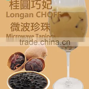 Microwave Tapioca Pearl CHOFE LOGAN Flavor 2016 New Technology thumbnail-1
