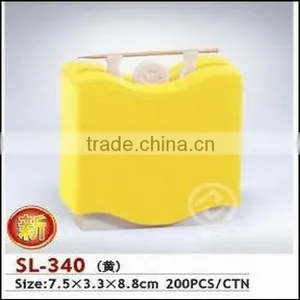 Plastic Red Toothpick Jar thumbnail-5