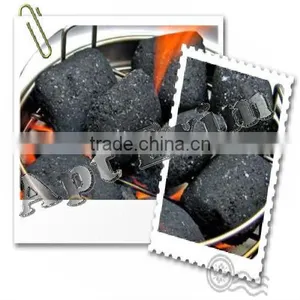 Low Cost Ecological Charcoal Briquettes for Heating thumbnail-1