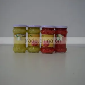 Bottole Packing Pickled Sushi Ginger Made by 2016 Sushi Ginger 210g thumbnail-1