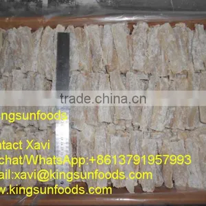 Hot Sale Dry Salted Alaska Pollock Loin thumbnail-2